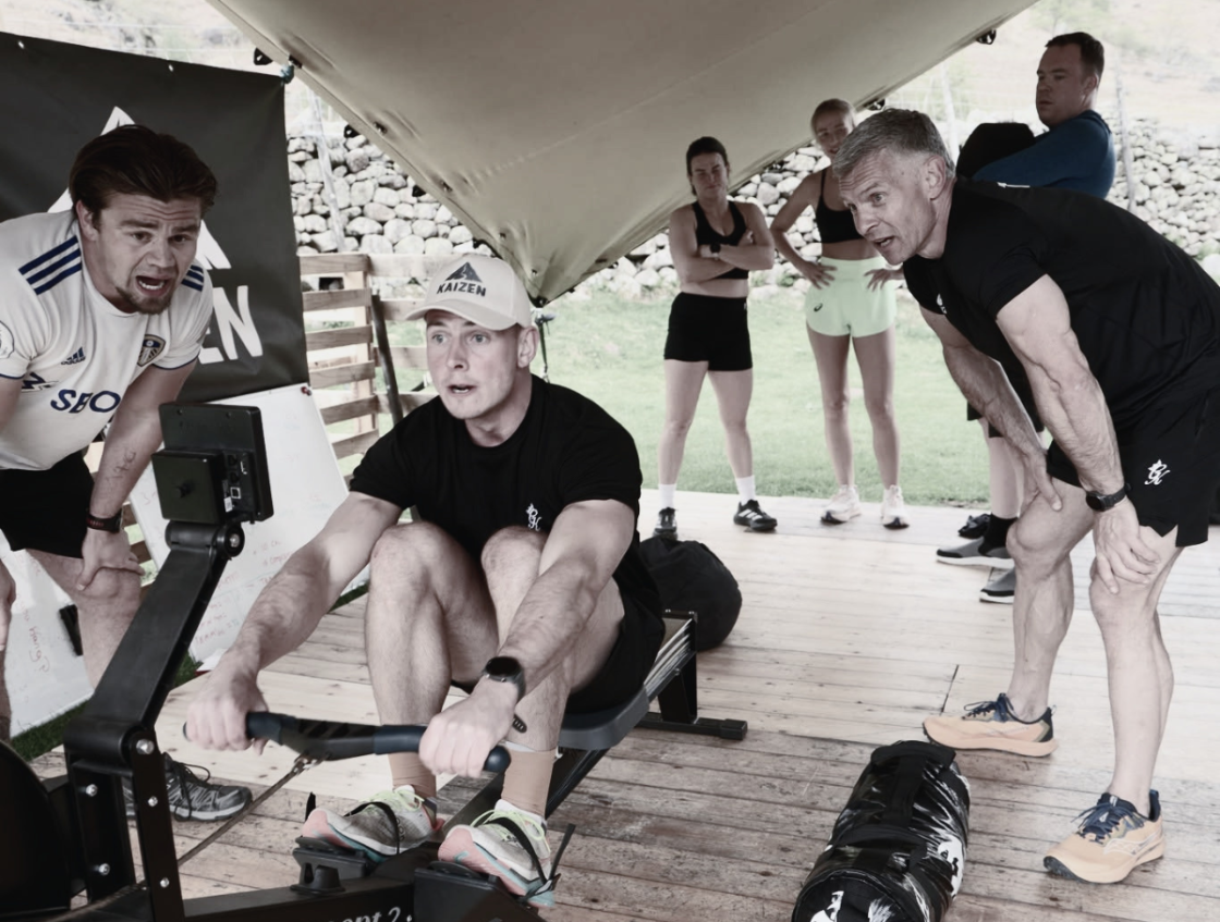 Kaizen Fitness